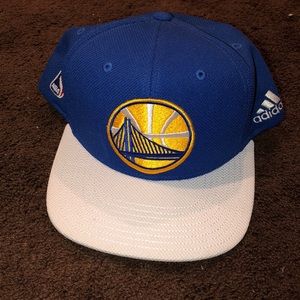 Golden State Warriors Draft Night NBA SnapBack